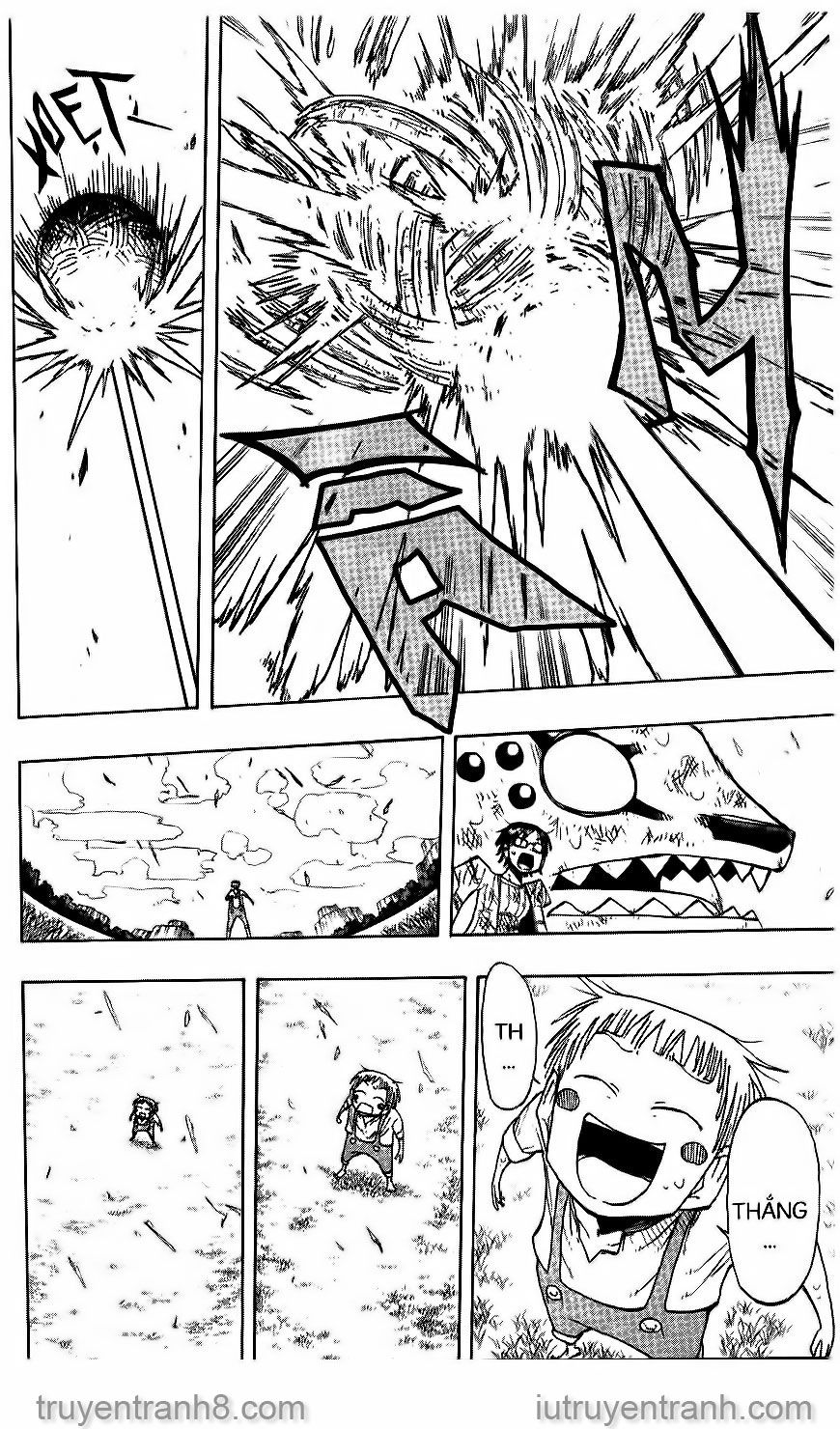 law of ueki chapter 58 5