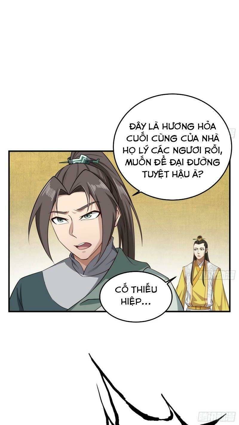 trọng sinh tới đại đường chapter 98 21