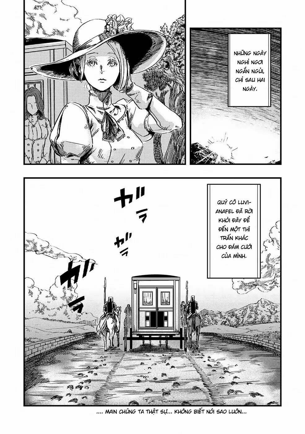 bất mộng lang chapter 5 33