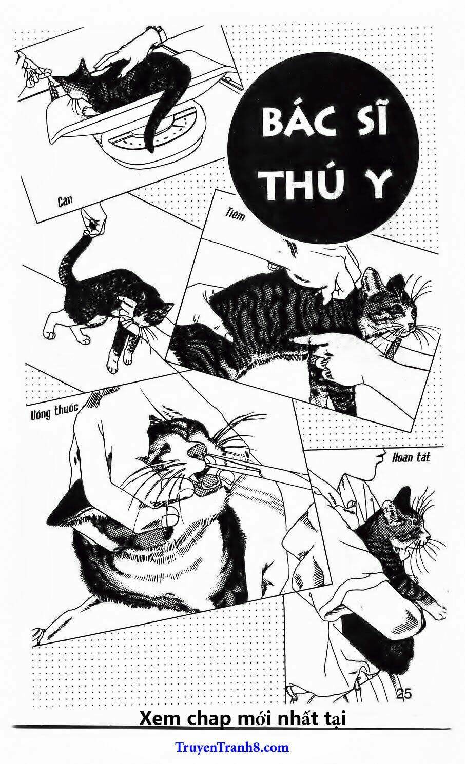 bác sĩ thú y chapter 111 4