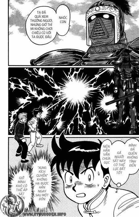 hoàng phi hồng phần 1 chapter 15 70