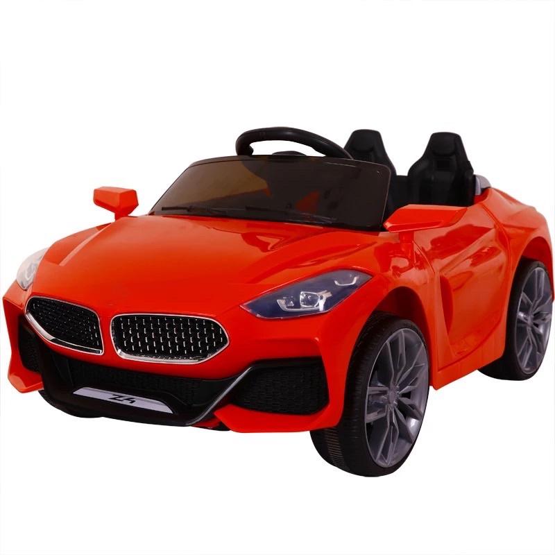 Xe ô tô điện trẻ em BMW Z4 - 2 động cơ,2 ghế,có điều khiển từ xa