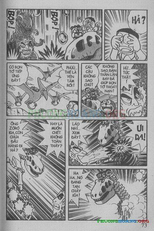 the doraemon special (đội quân doraemons đặc biệt+đội quân đôrêmon thêm) chapter 4 71