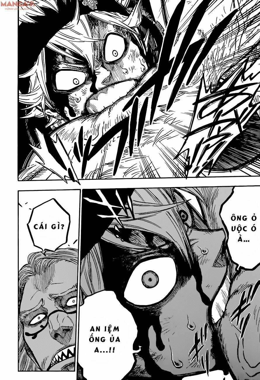 black clover - pháp sư không phép thuật chapter 65 18