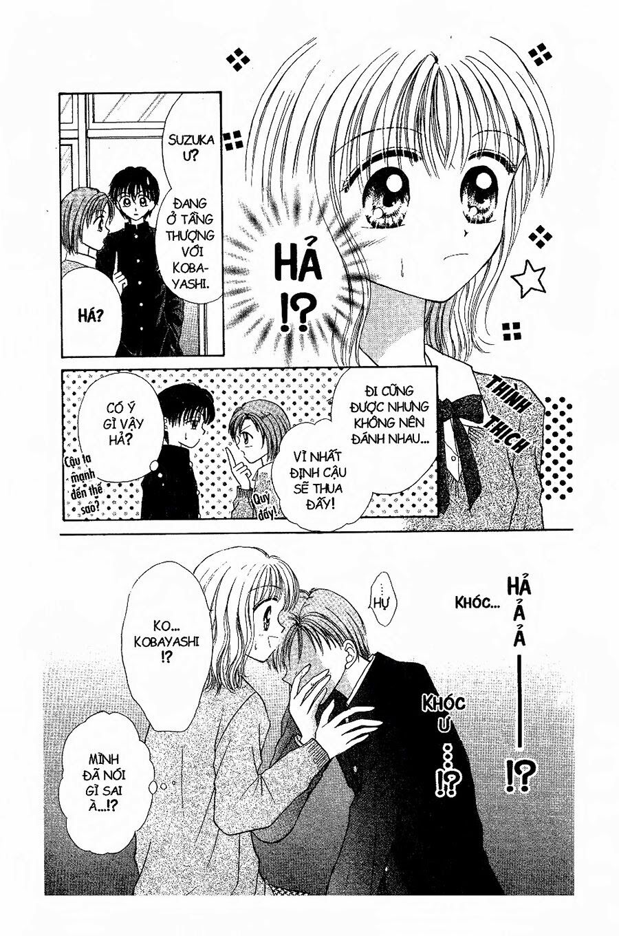 thiên thần cuối thế kỉ chapter 9 2