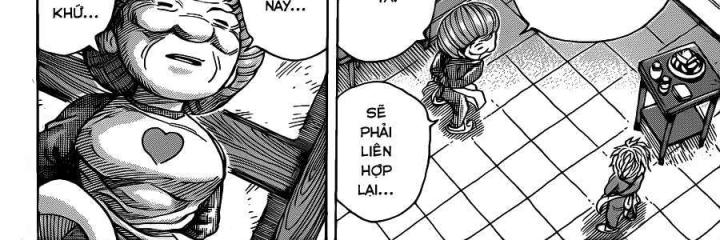 thánh tỏi sành ăn chapter 257 36