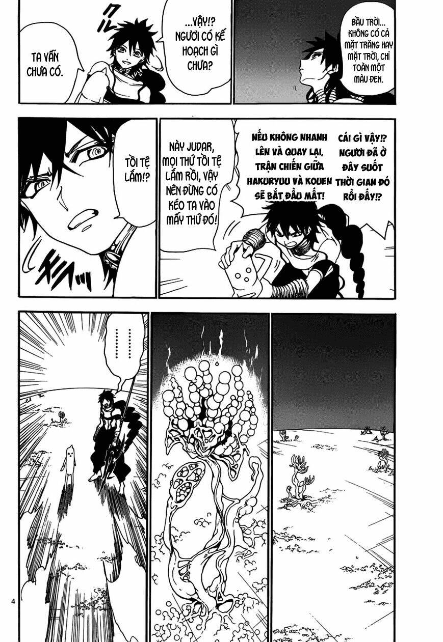 mê cung pháp thuật chapter 266 7