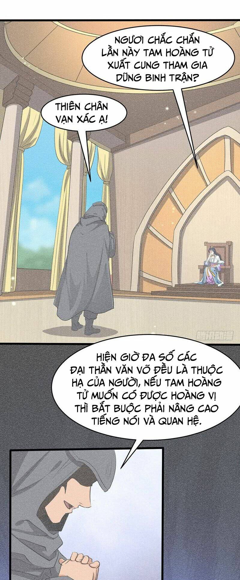 hỗn độn kiếm thần chapter 182 12