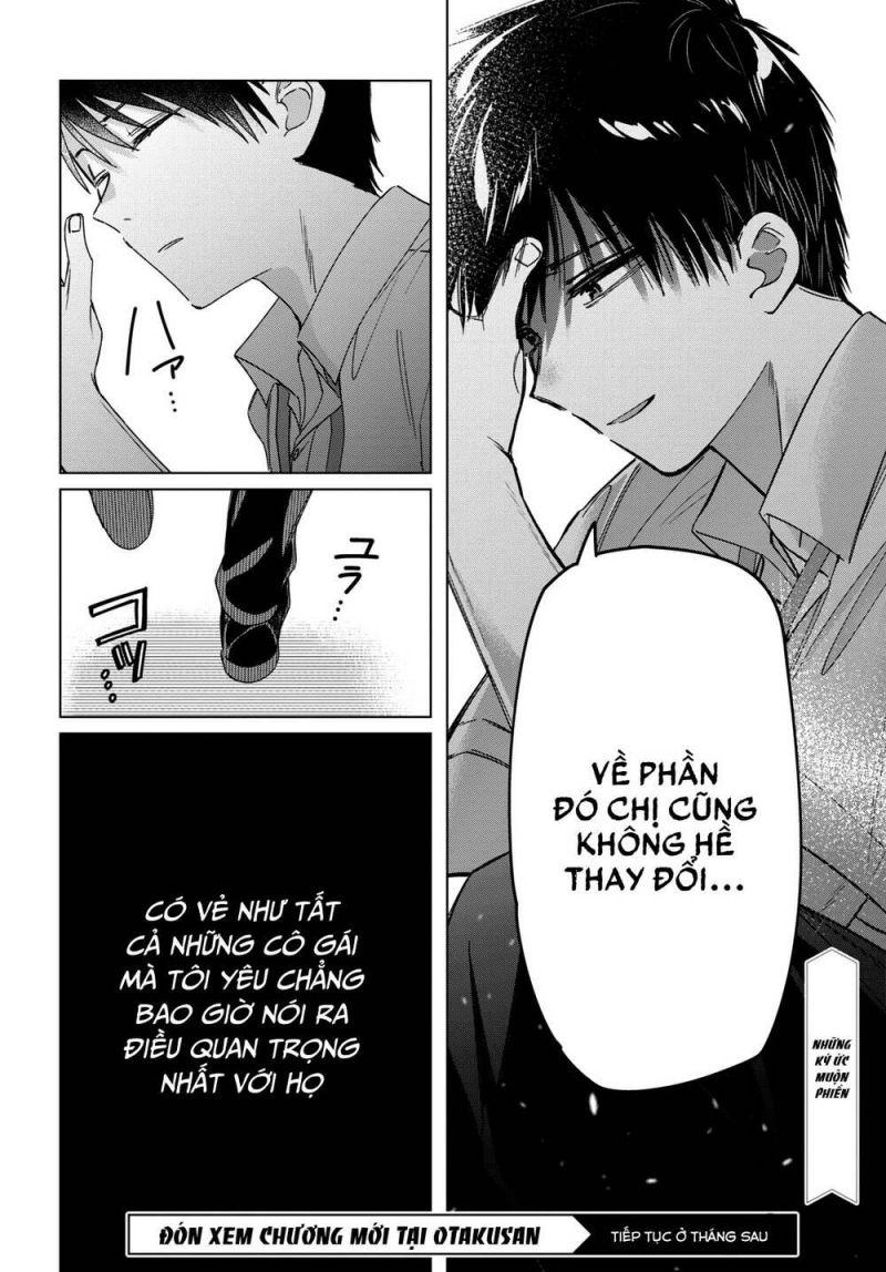 hige wo soru. soshite joshikosei wo hirou. chapter 28 35