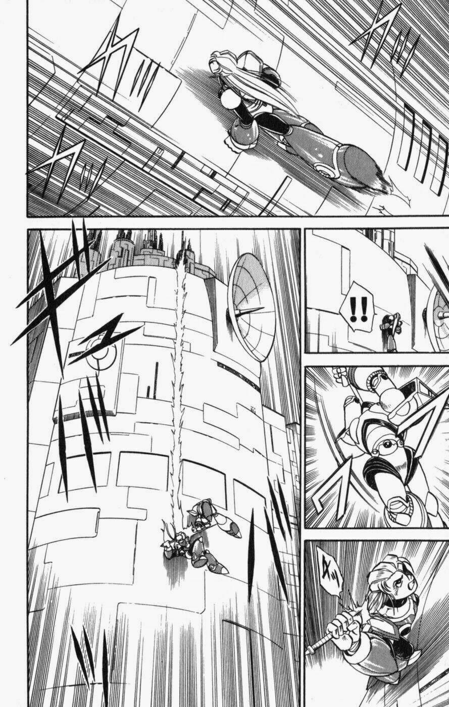 chiến binh thế giới ảo x - series chapter 32 24