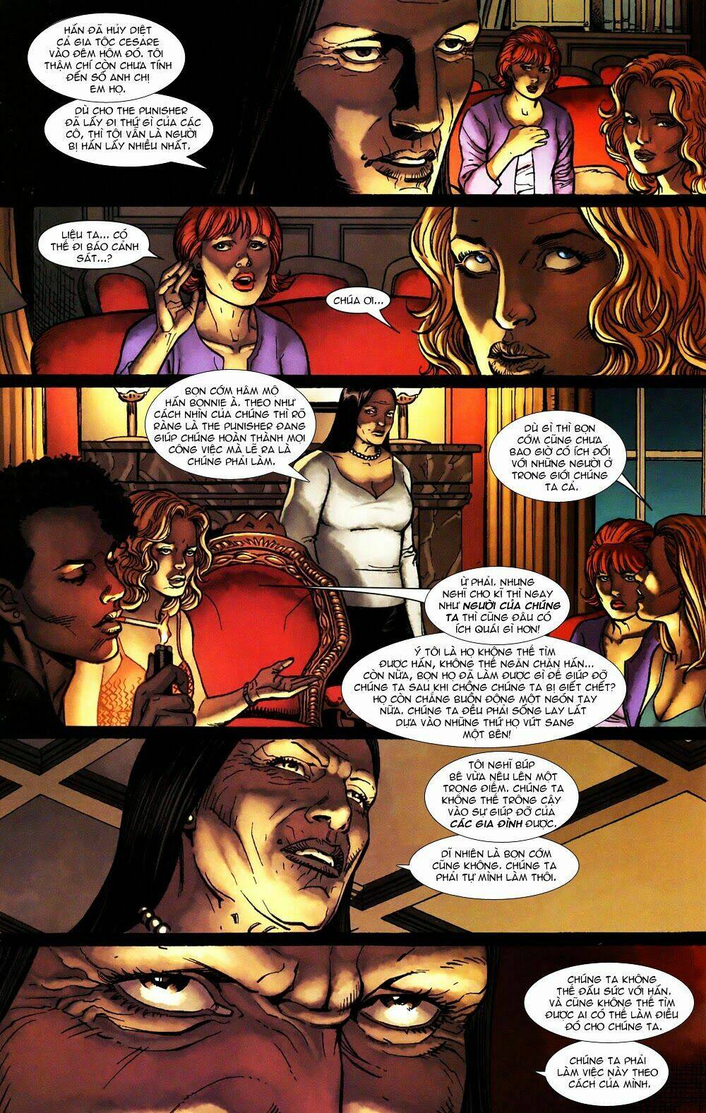 the punisher: widowmaker chapter 1 20