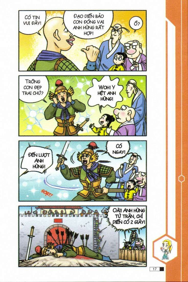 Ô Long Viện chapter 12.1 18