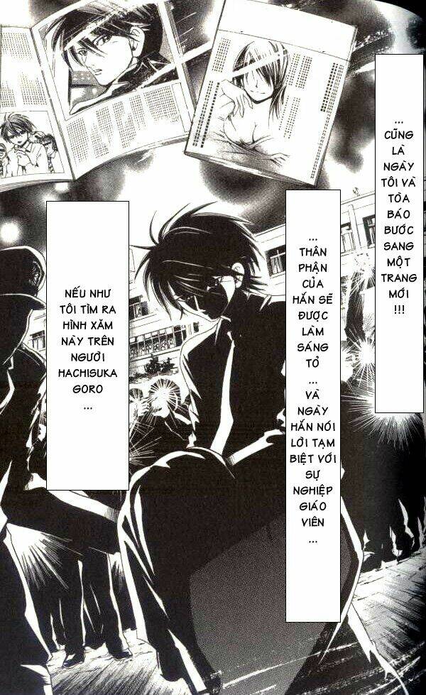 hammer session - thầy giáo tuyệt chiêu chapter 54 3