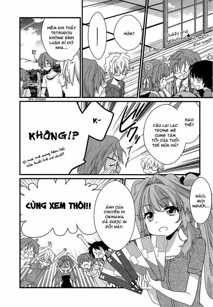 ano natsu de matteru chapter 9 5