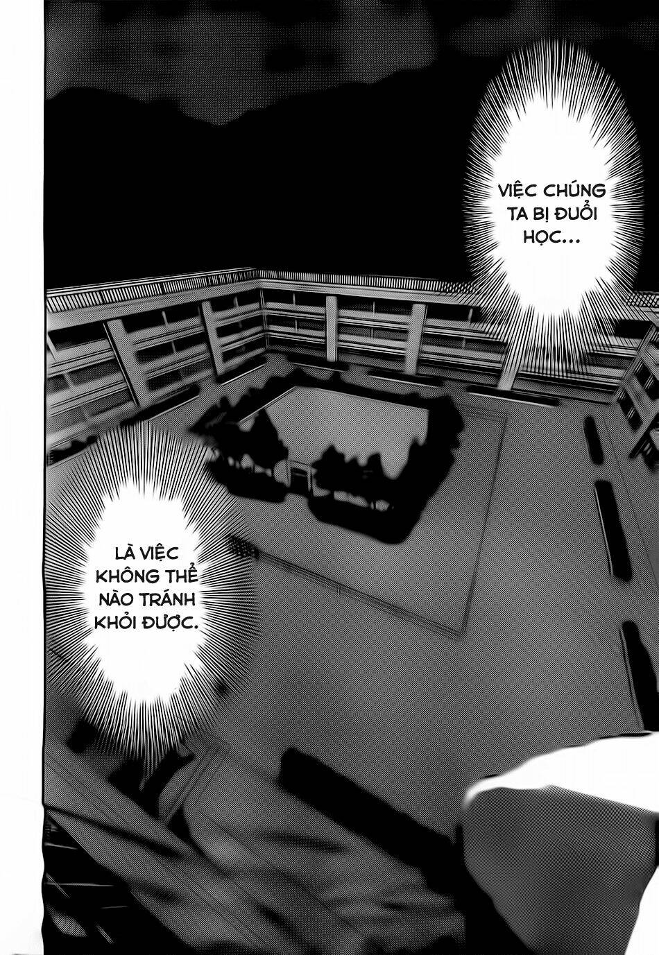 trường học ngục tù chapter 61 15