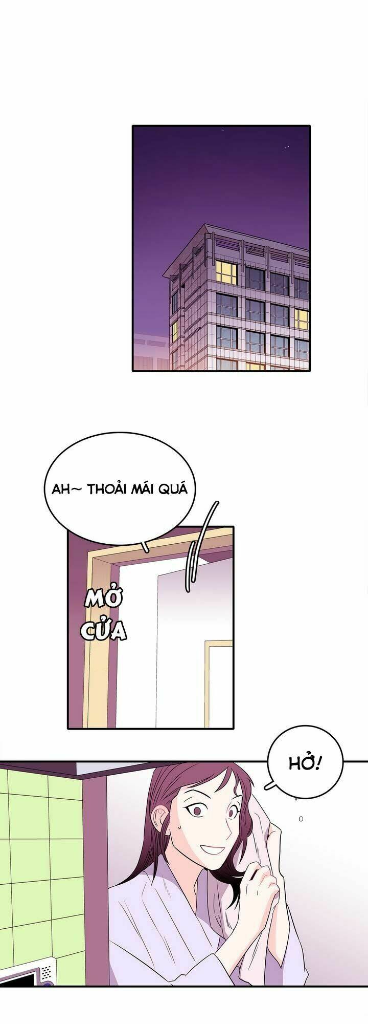 chuyện gì đến, rồi cũng sẽ đến chapter 4 4