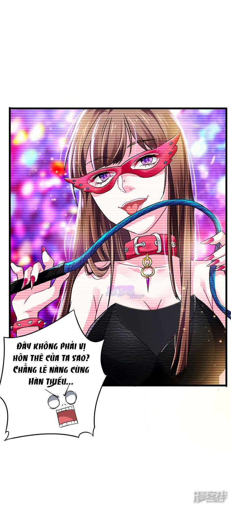 siêu cấp bại gia tử chapter 48 24