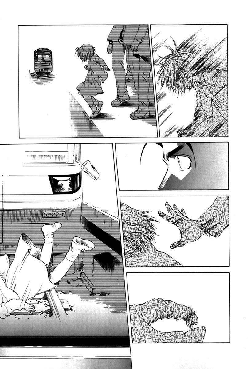 butterfly - paru paro chapter 20 20