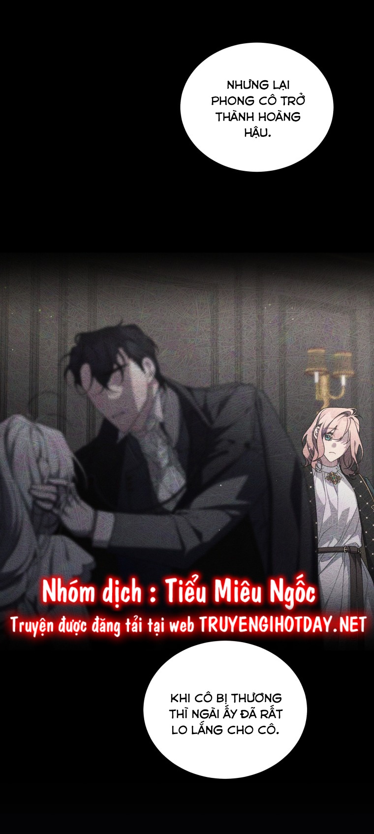 trở thành ác nữ thuần hóa thú cưng chapter 45 22