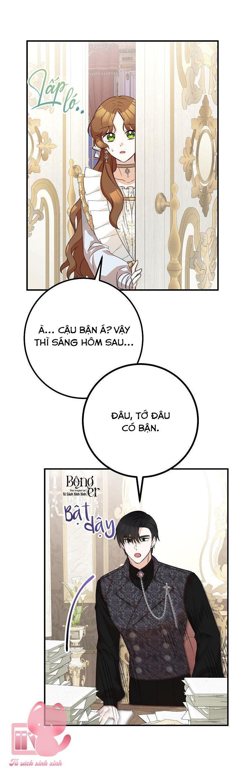 bác sĩ hoàn thành trách nhiệm rồi chapter 41 41