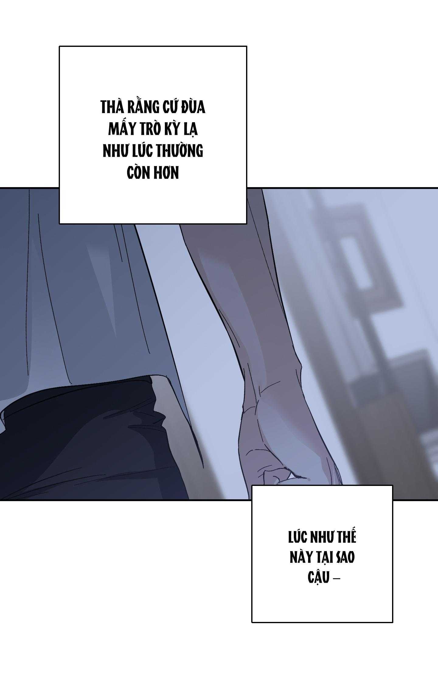 bl ngắn tuyển chọn Chapter 26.8 TƯƠNG XỨNG 8 111