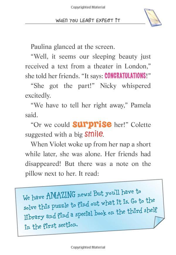 Sách ngoại văn: Thea Stilton #29: The Phantom Of The Orchestra, Volume 29