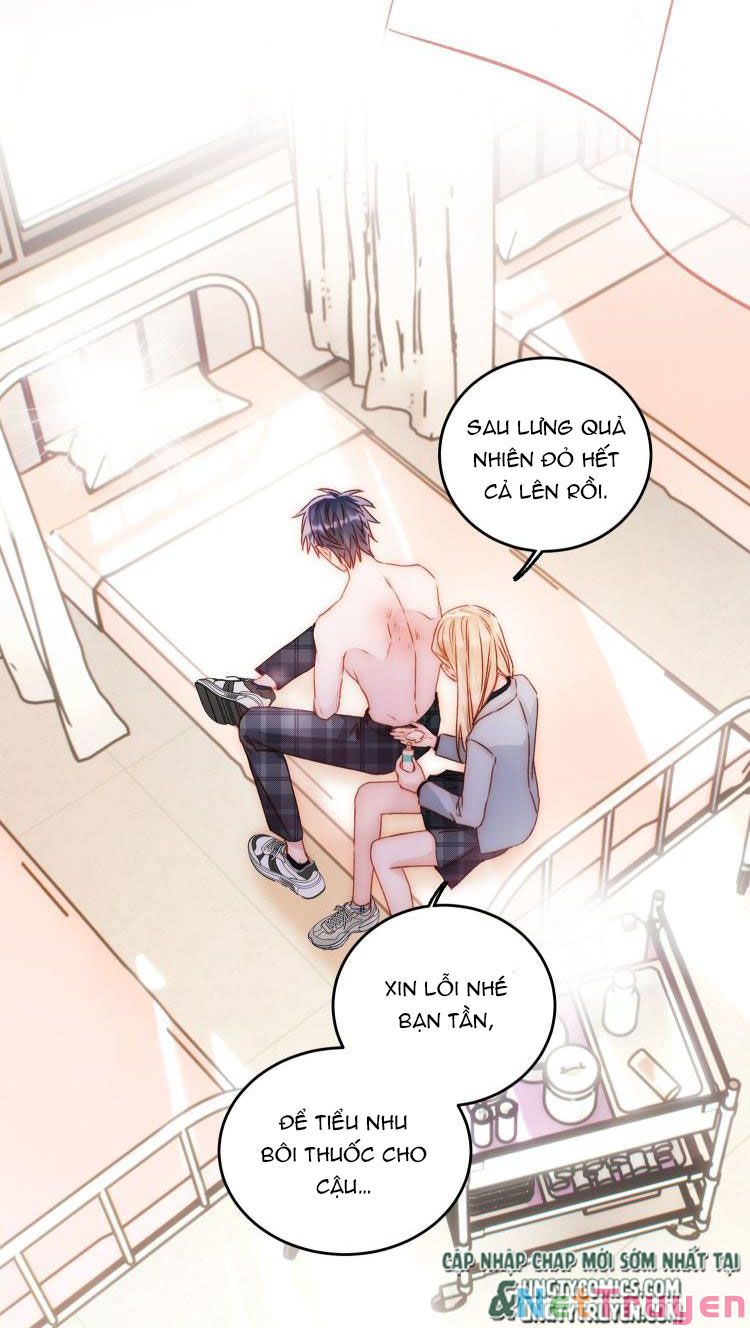 tôi phải làm 1 kẻ đại xấu xa chapter 38 19