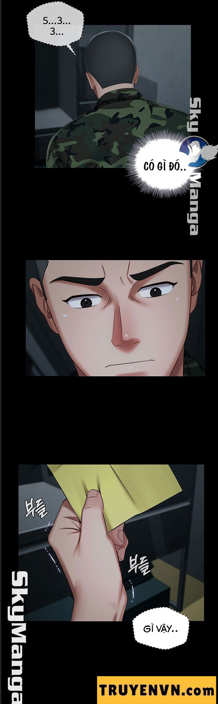 sứ mệnh người anh chapter 33 14