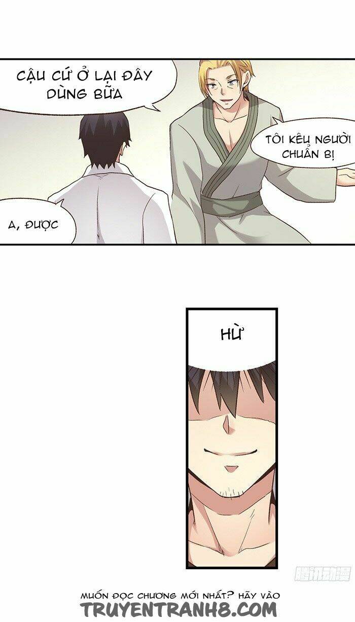 vì tôi là ông chú mở tiệm bán vũ khí chapter 56 40