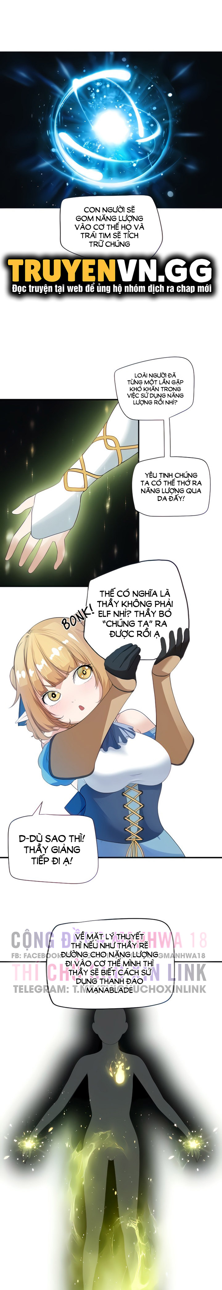 hiệp sĩ nô lệ của elf chapter 5 5