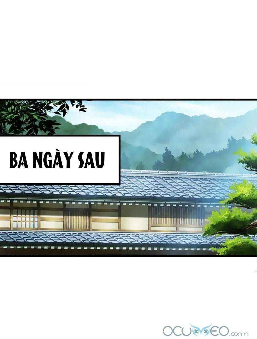 dạy bảo ma vương lão công 2 chapter 5 36