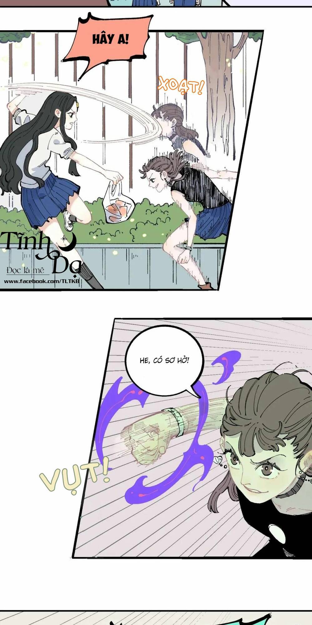 Anh Trai Tôi Đến Từ Núi Sâu chapter 50 10