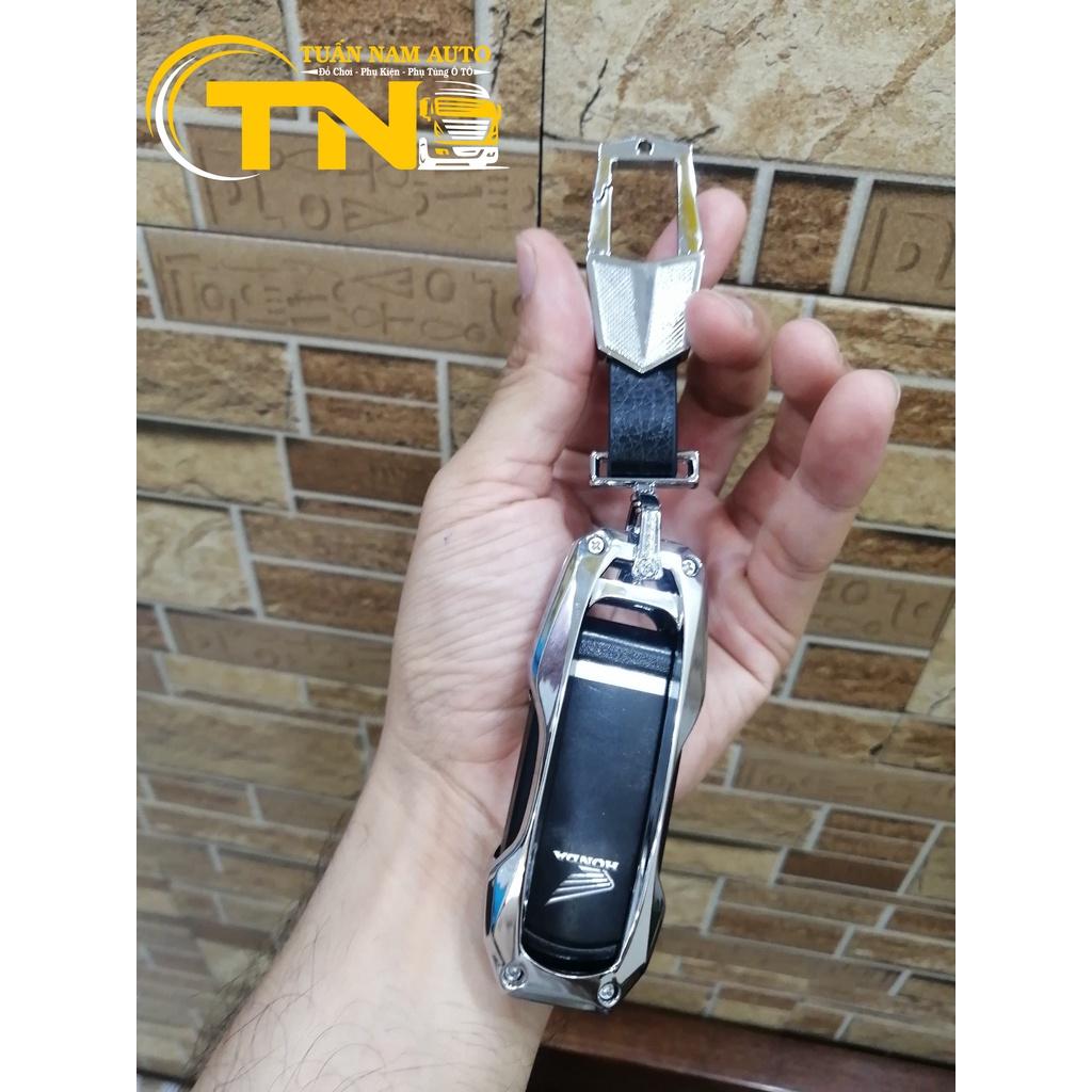 SH ỐP CHÌA KHÓA SH SMARTKEY / ỐP KHÓA CHO XE HONDA SH 125 SH150 HỢP KIM CAO CẤP