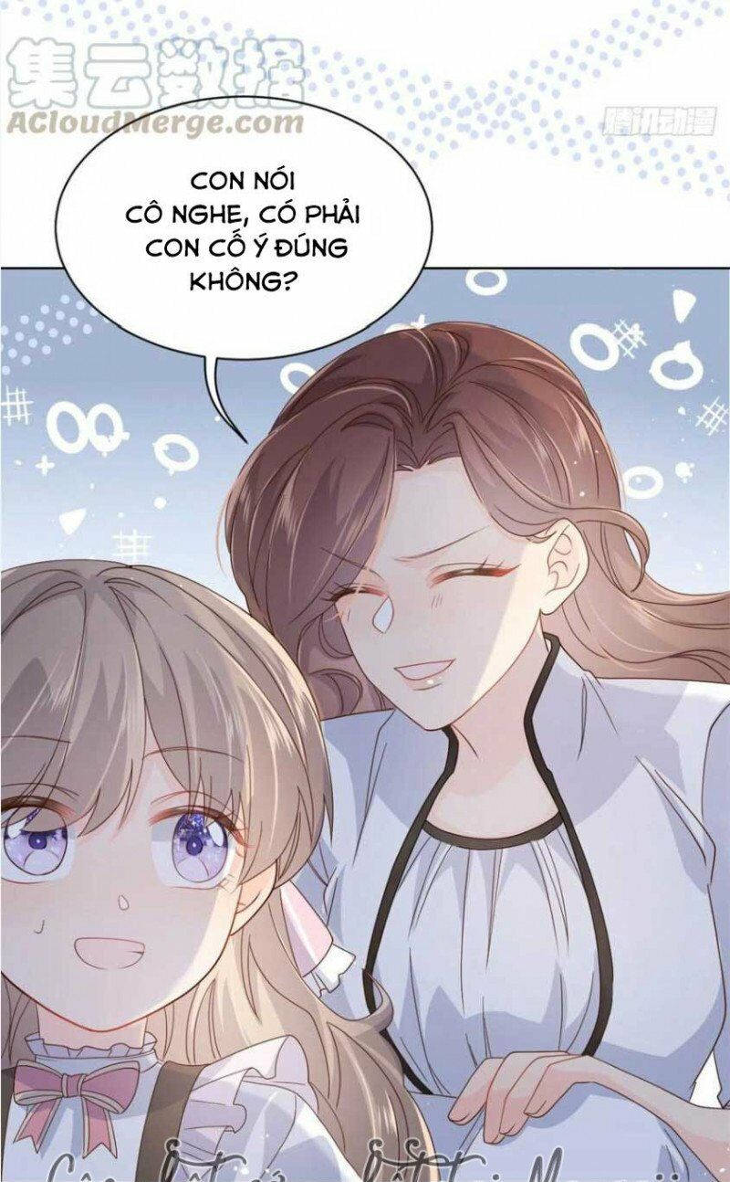 đoàn sủng lão đại ba tuổi rưỡi chapter 60 12