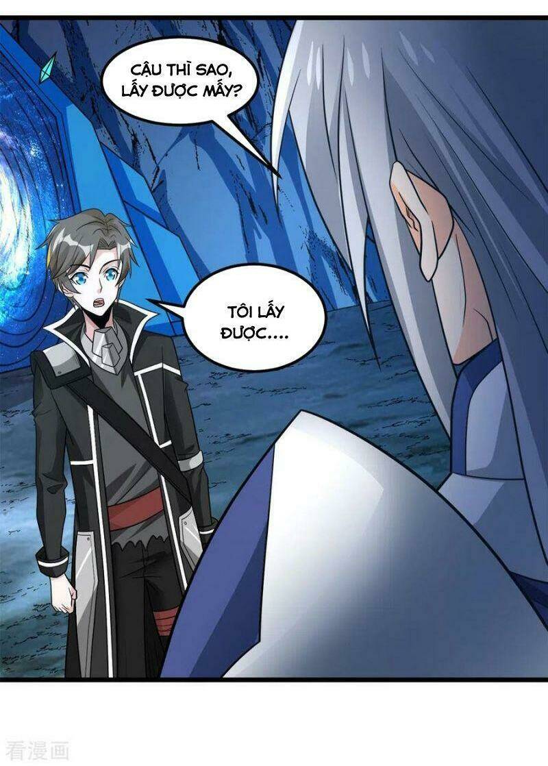 kiếm vũ chapter 156 9