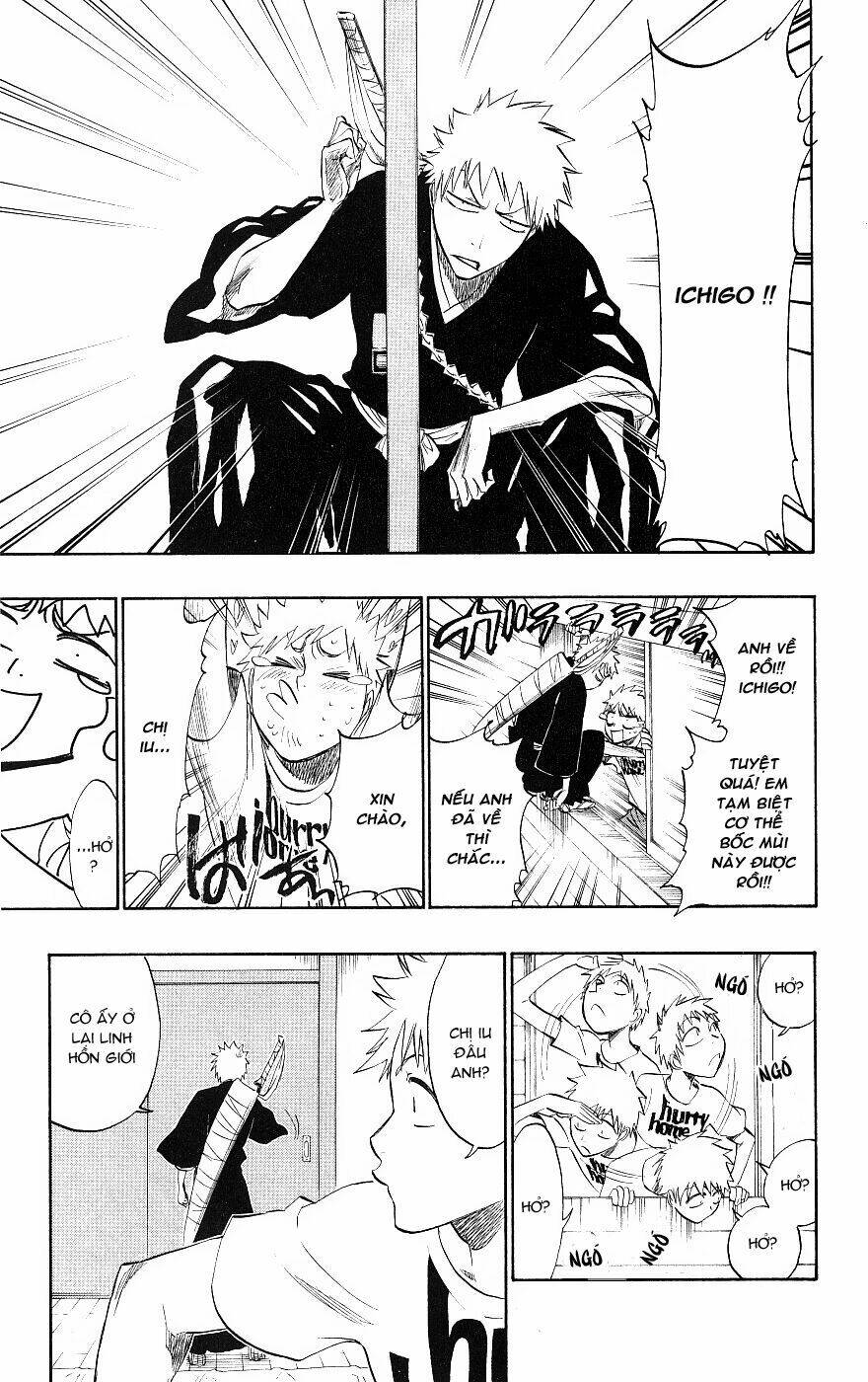 thần chết ichigo chapter 182 18