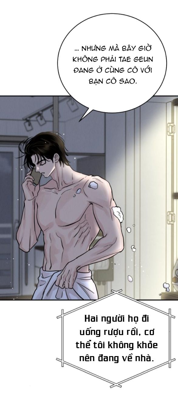 Thuyết Tình Yêu Ích Kỷ chapter 34.2 19
