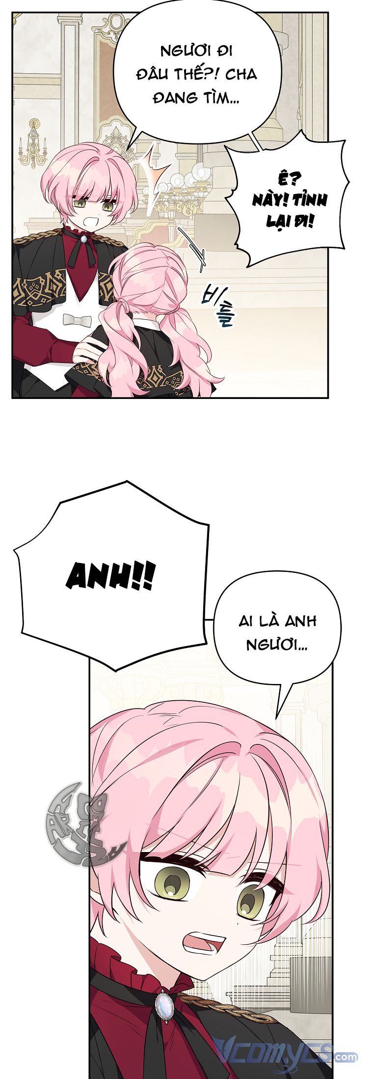 trở thành con gái út của công tước phản diện chapter 22 10
