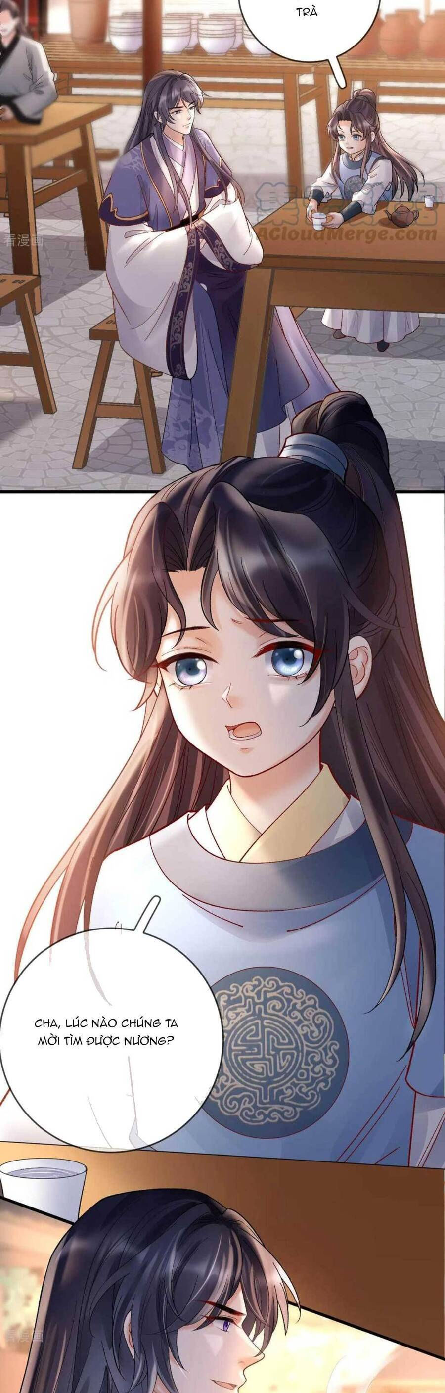 sự trả thù của vương phi chapter 82 4