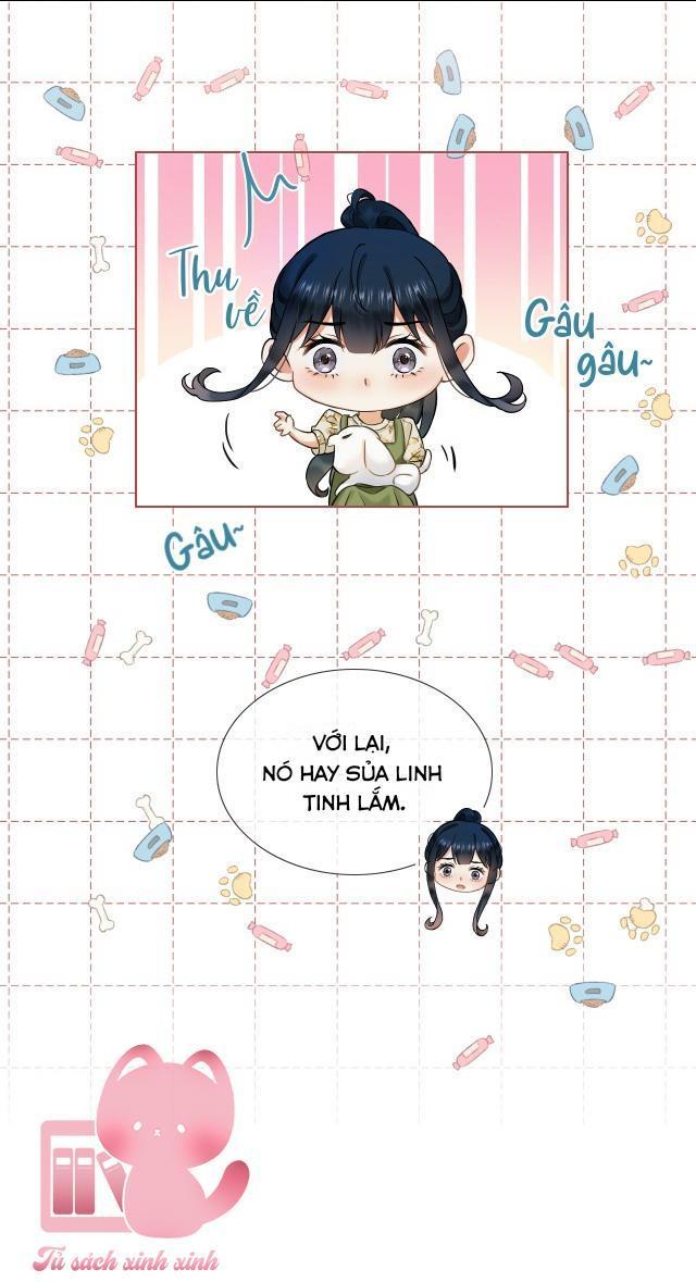 nhiệt luyến trí mạng chapter 8 3