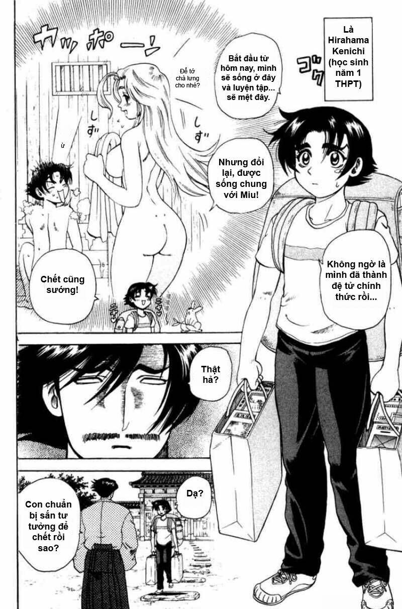 history's strongest disciple kenichi chapter 38 3