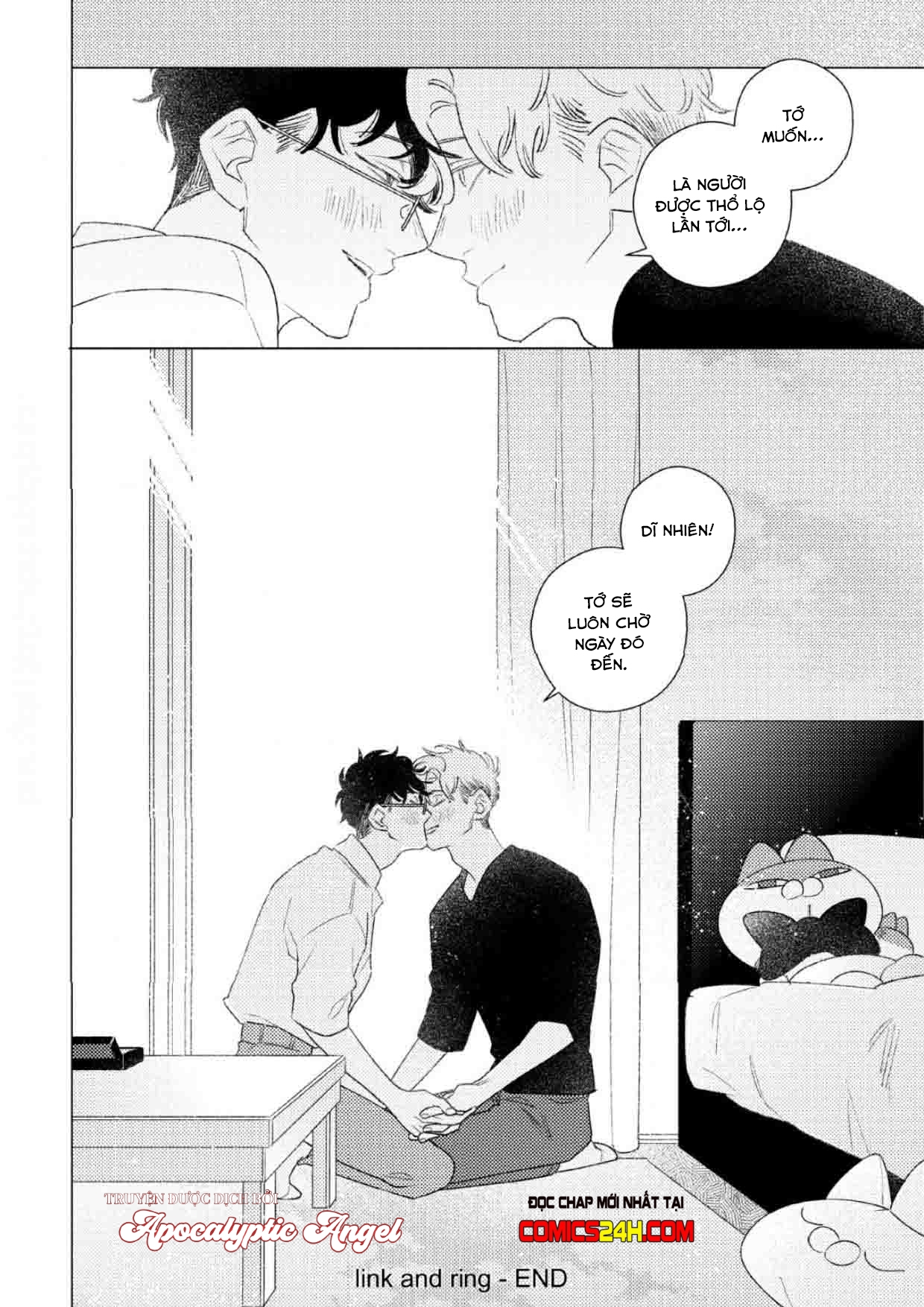 liên kết và rung động chapter 5 33