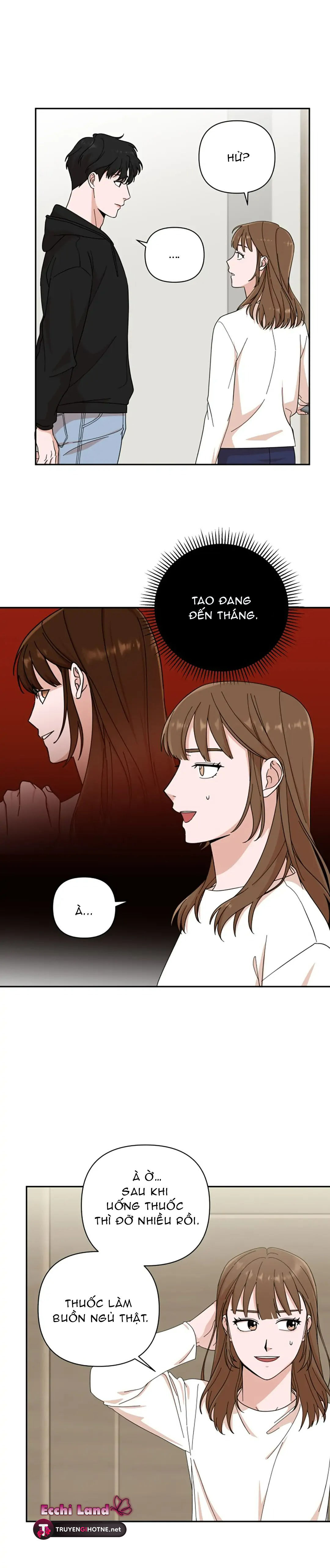 chàng trai ngọt ngào chapter 3.1 9