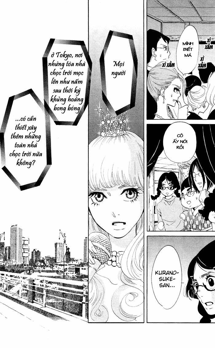 kuragehime (công chúa sứa) chapter 37 6