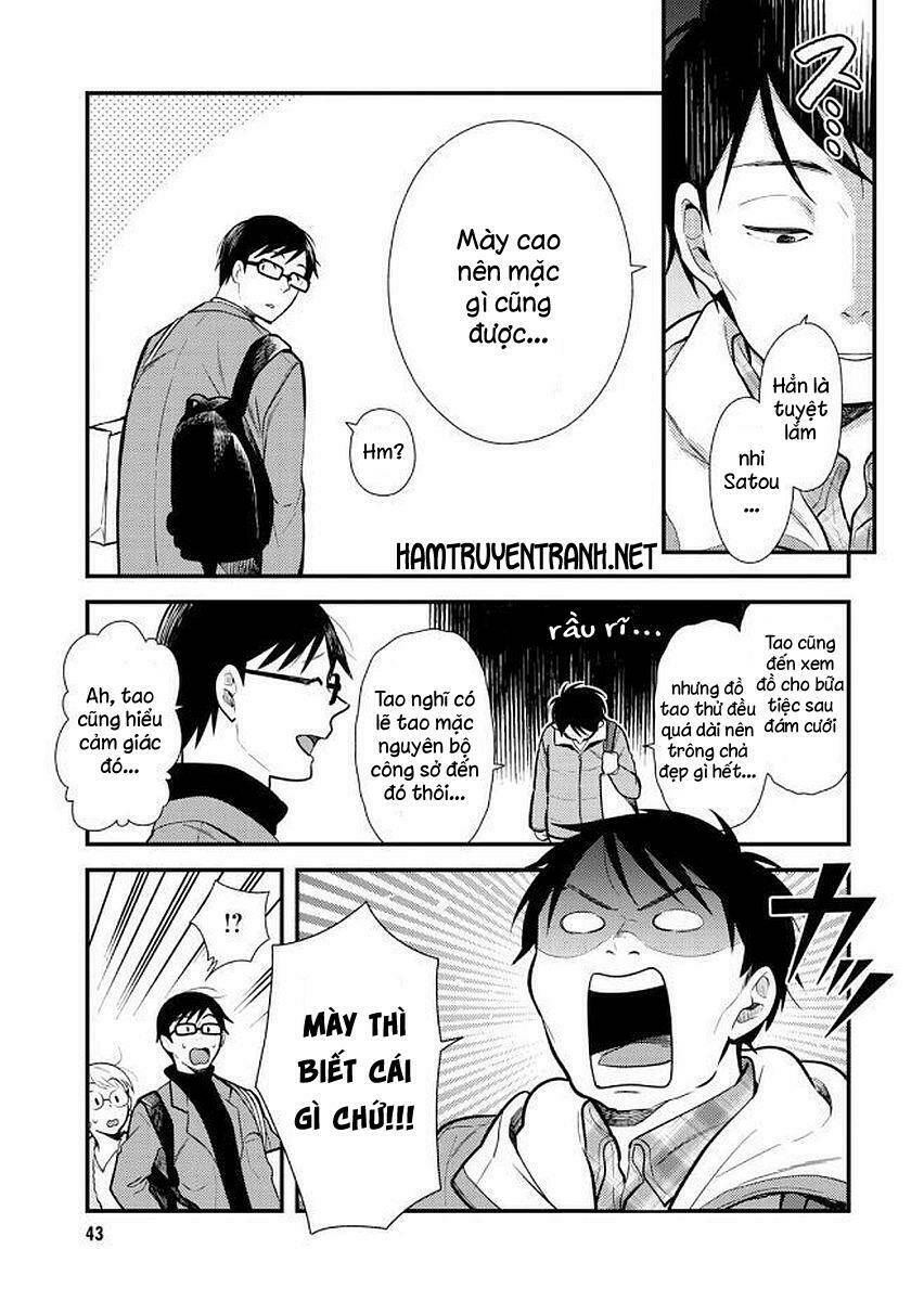 nếu định mặc, thì hãy mặc như thế này đi chapter 35 6