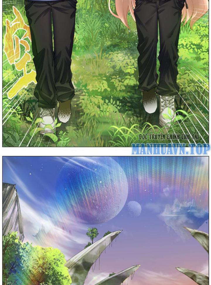 khách qua đường thế giới kỳ huyễn chapter 1 61