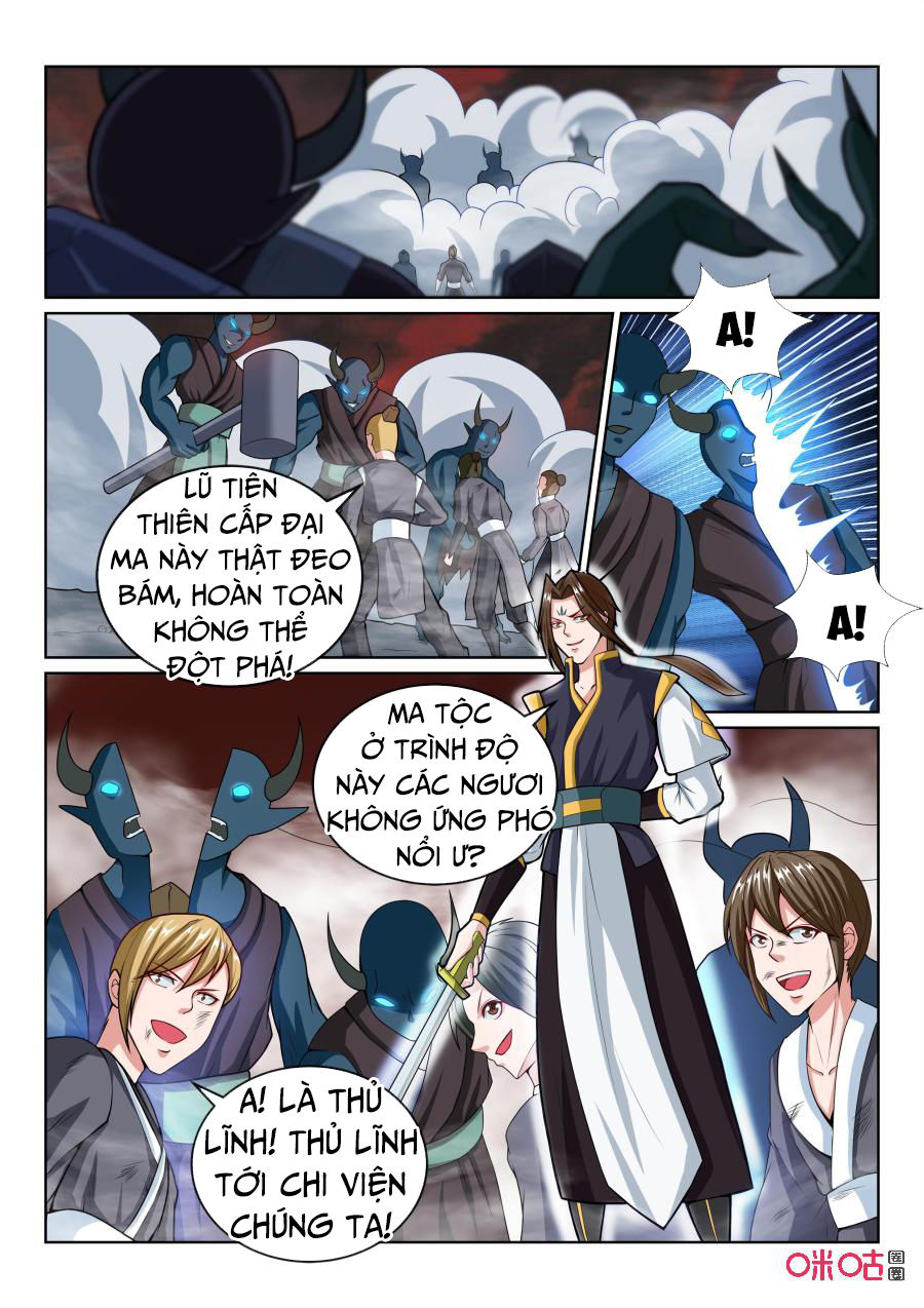 tiên vương chapter 75 3