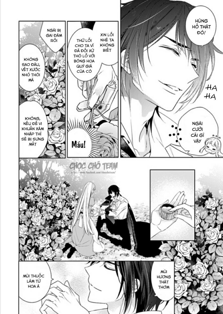 Royal Cinderella Mama Chapter 2 - Trang 19