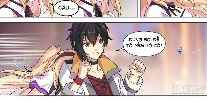 thập nhị thần binh khí chapter 4 12