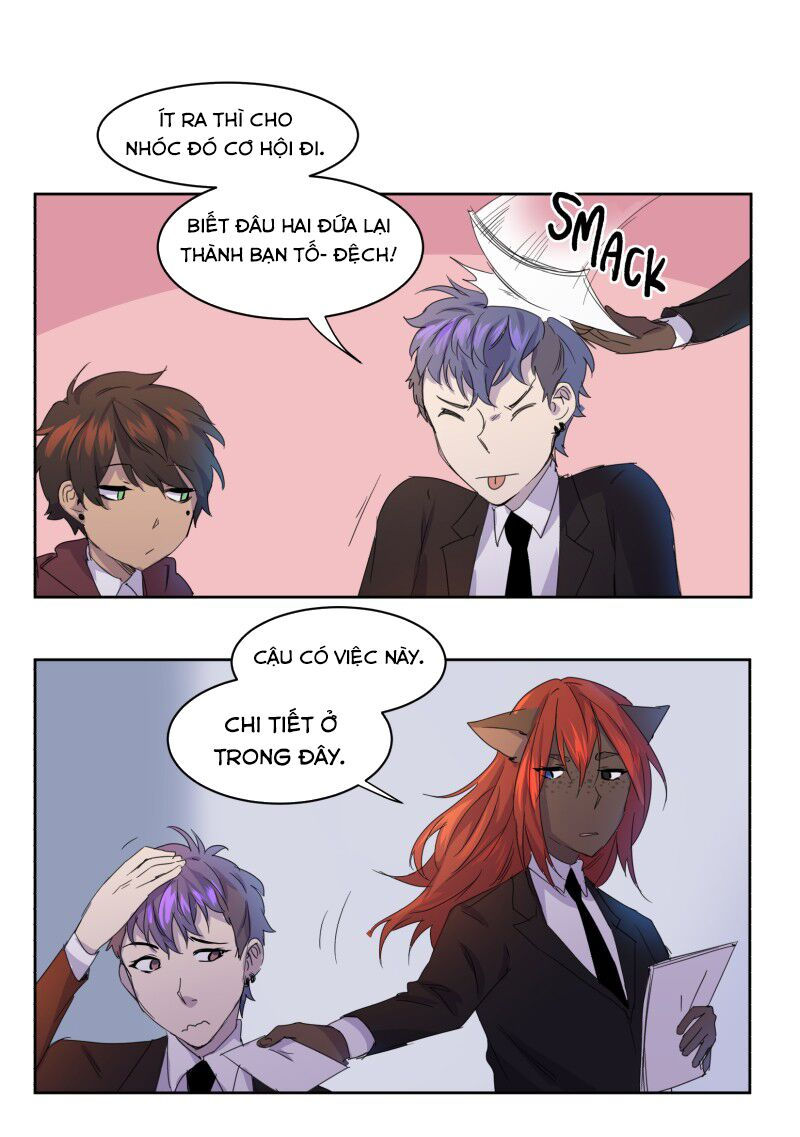 lumine - cội nguồn ánh sáng chapter 5 39